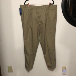 Men’s Khaki slacks